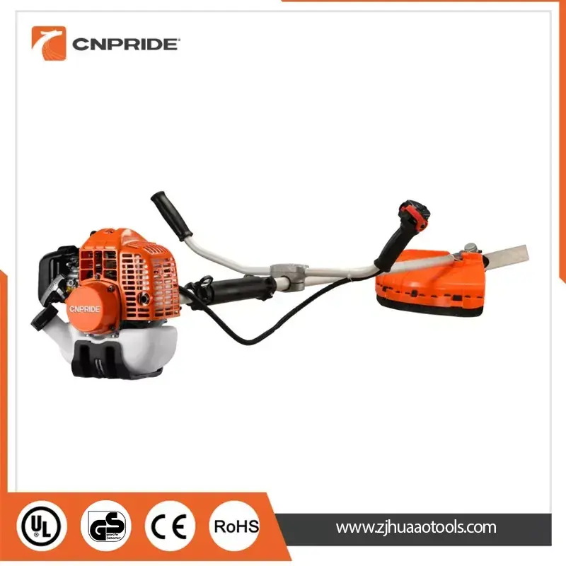 طویل مدتی کام کے لئے 2 اسٹروک پٹرول برش کٹر کیوں ڈیزائن کیا گیا ہے؟