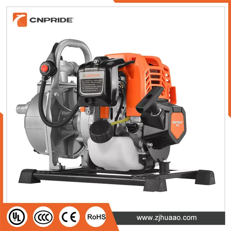 Gasoline Water Pump